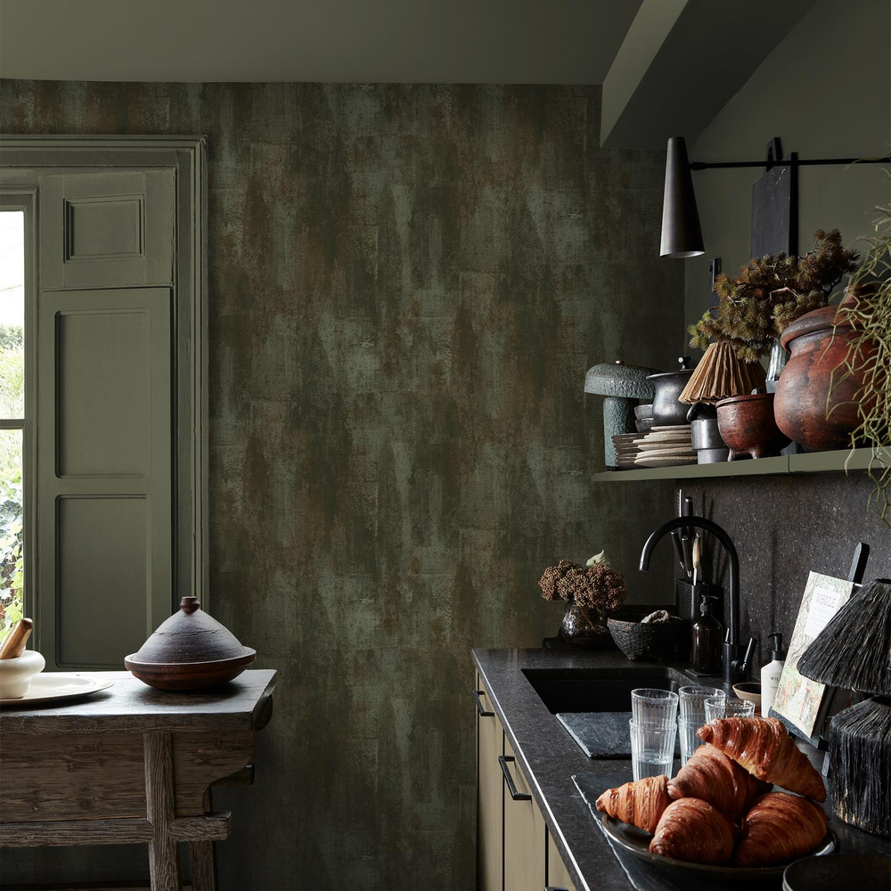 Abigail Ahern Oxidized Opulence Moss Wallpaper - 140093_ROOMSET_OXIDIZED OPULENCE MOSS_02.jpg