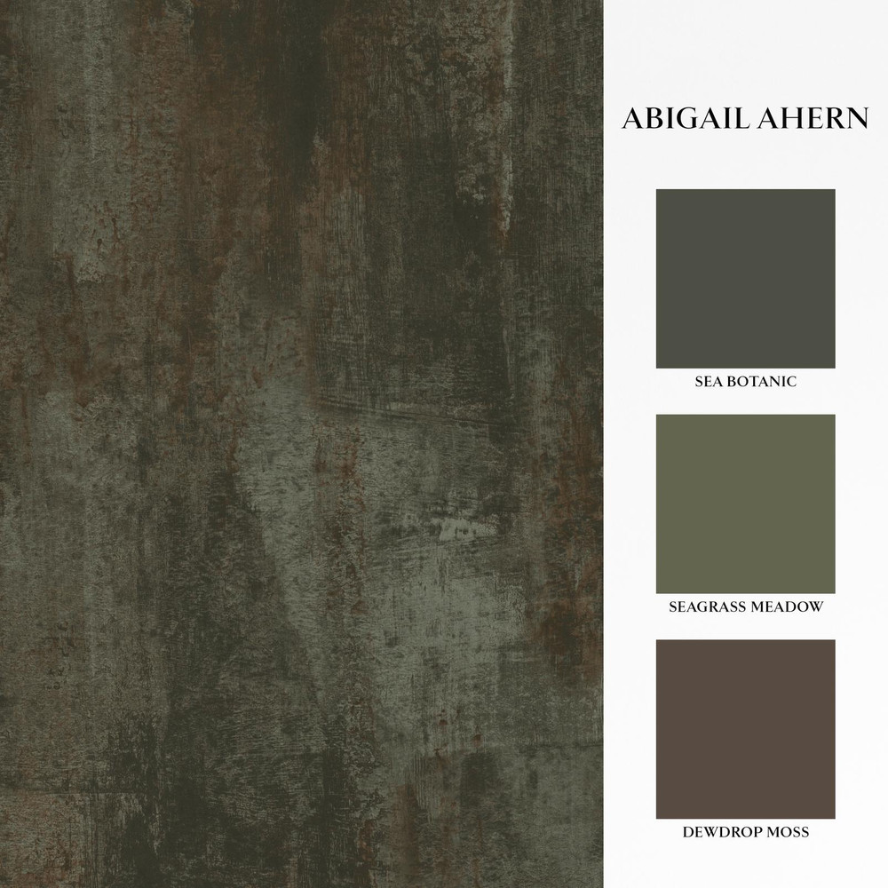 Abigail Ahern Oxidized Opulence Moss Wallpaper - 140093_FLATLAY_OXIDIZED OPULENCE MOSS_01.jpg