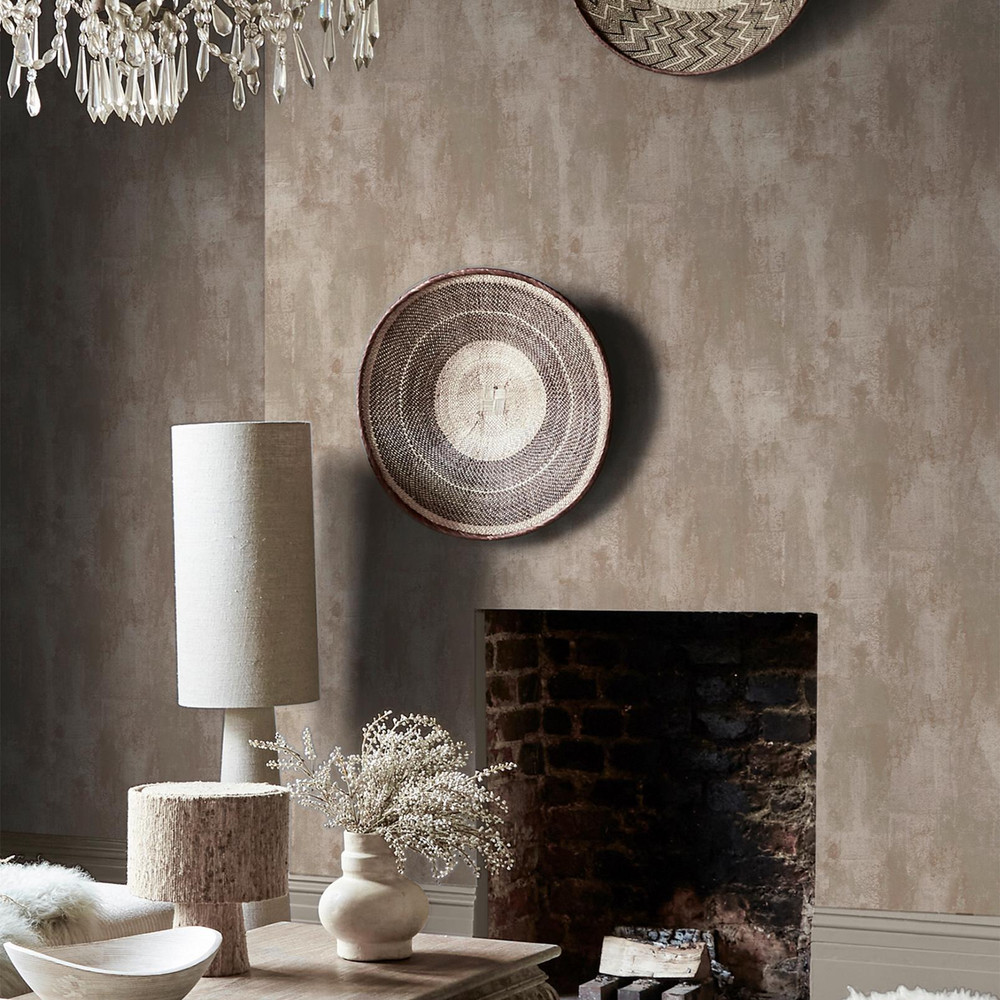 Abigail Ahern Oxidized Opulence Limestone Wallpaper - 140092_ROOMSET_OXIDIZED OPULENCE LIMESTONE_01.jpg