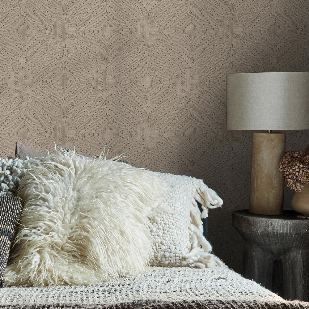 Abigail Ahern Artisan Weave Fawn Wallpaper - 140087_ROOMSET_ARTISAN WEAVE FAWN_02.jpg