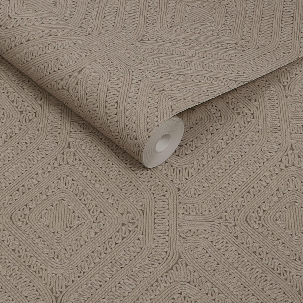 Abigail Ahern Artisan Weave Fawn Wallpaper - 140087_ROLLSHOT_ARTISAN WEAVE FAWN_01.jpg