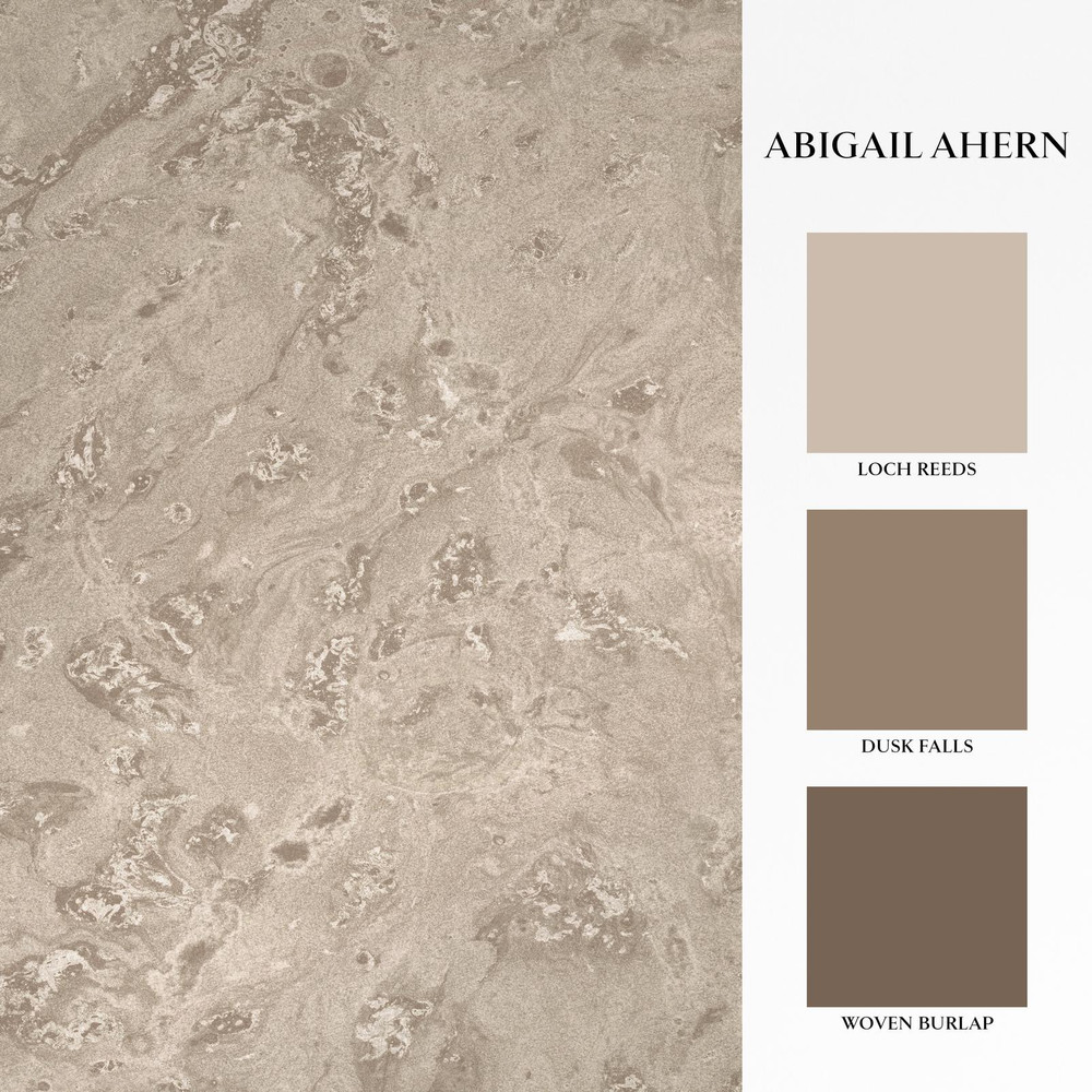 Abigail Ahern Boheme Marble Almond Wallpaper - 140110_FLATLAY_BOHEME MARBLE ALMOND_01.jpg