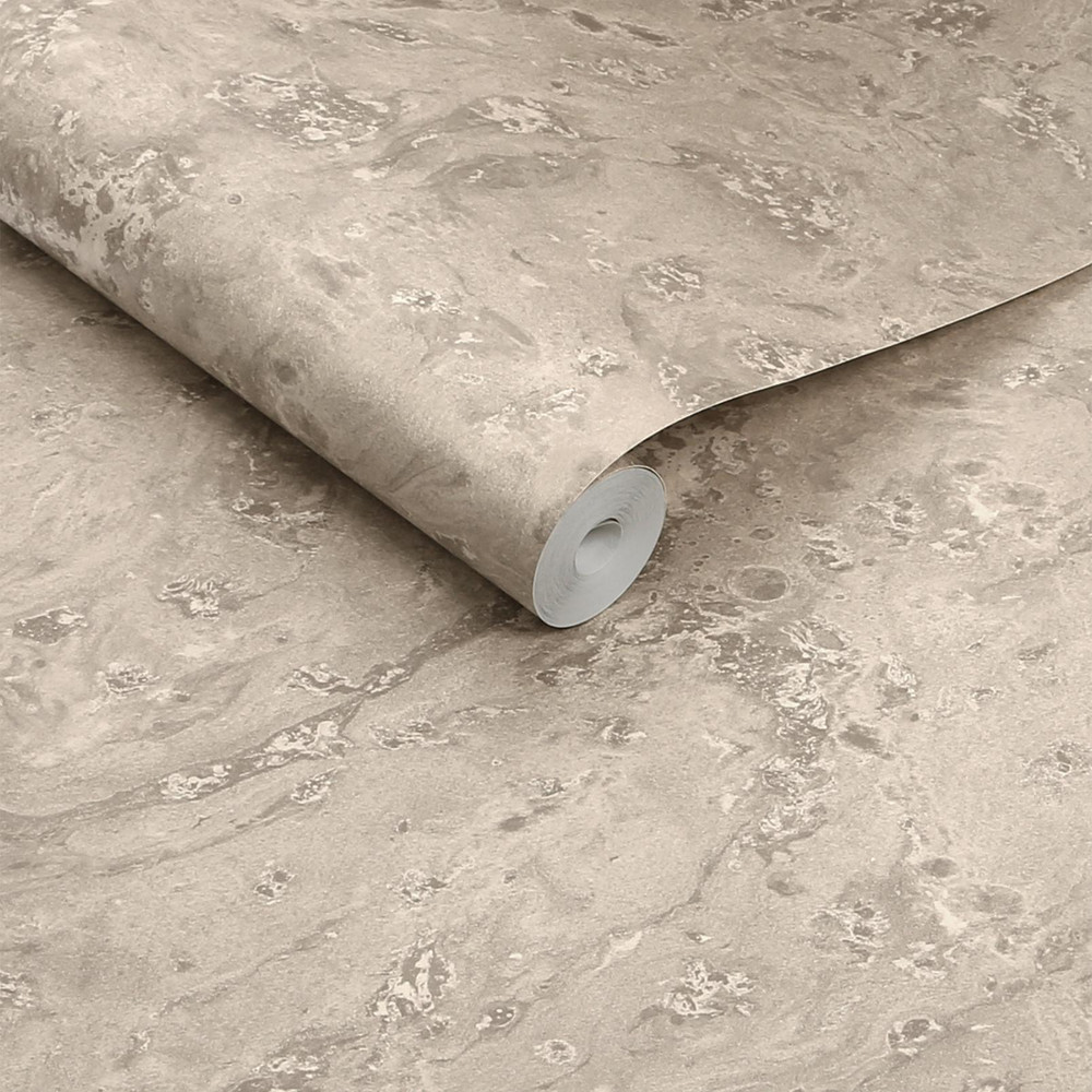 Abigail Ahern Boheme Marble Almond Wallpaper - 140110_ROLLSHOT_BOHEME MARBLE ALMOND_01.jpg