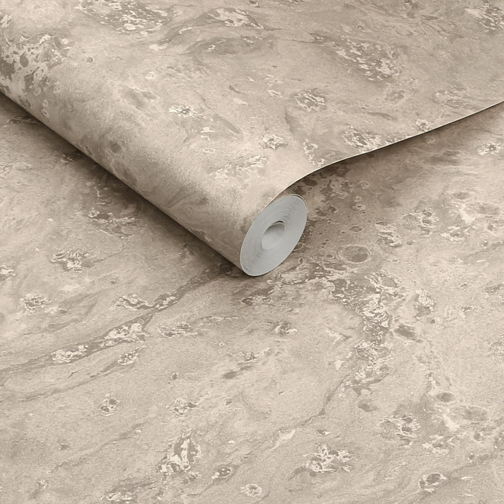 Abigail Ahern Boheme Marble Almond Wallpaper - 140110_ROLLSHOT_BOHEME MARBLE ALMOND_01.jpg