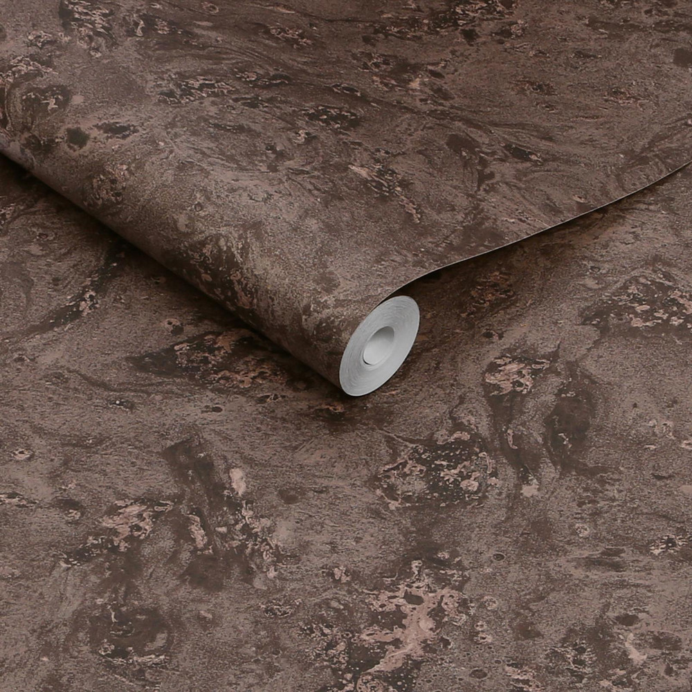 Abigail Ahern Boheme Marble Mocha Wallpaper - 140108_ROLLSHOT_BOHEME MARBLE MOCHA_01.jpg