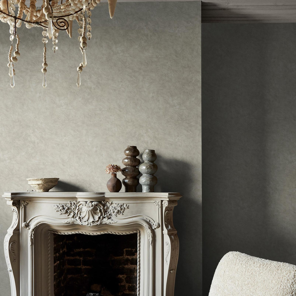Abigail Ahern Urbanite Tadelakt Greige Wallpaper - 140112_ROOMSET_URBANITE TADELAKT GREIGE_02.jpg