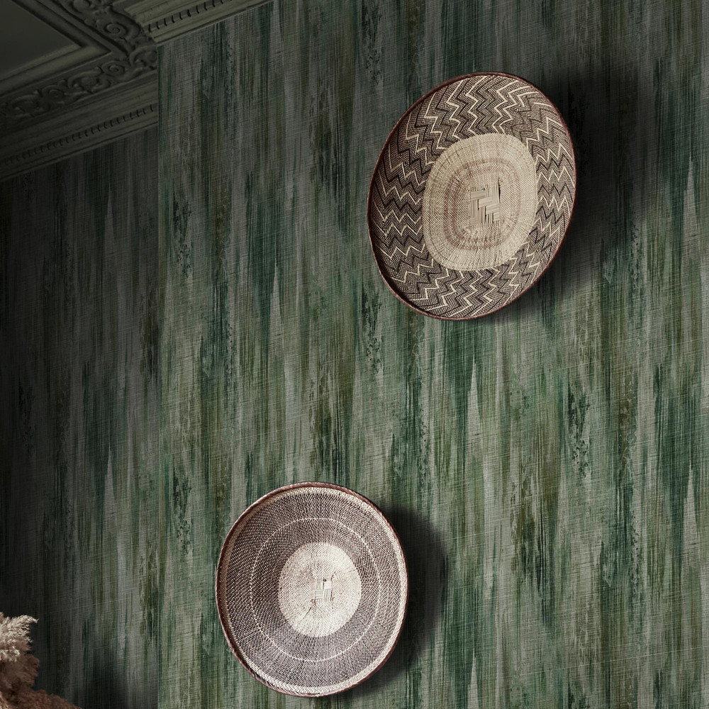 Abigail Ahern Wanderlust Fern Wallpaper - 140107_ROOMSET_WANDERLUST FERN SHEEN_02.jpg