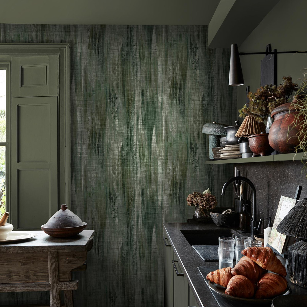 Abigail Ahern Wanderlust Fern Wallpaper - 140107_ROOMSET_WANDERLUST FERN SHEEN_03.jpg