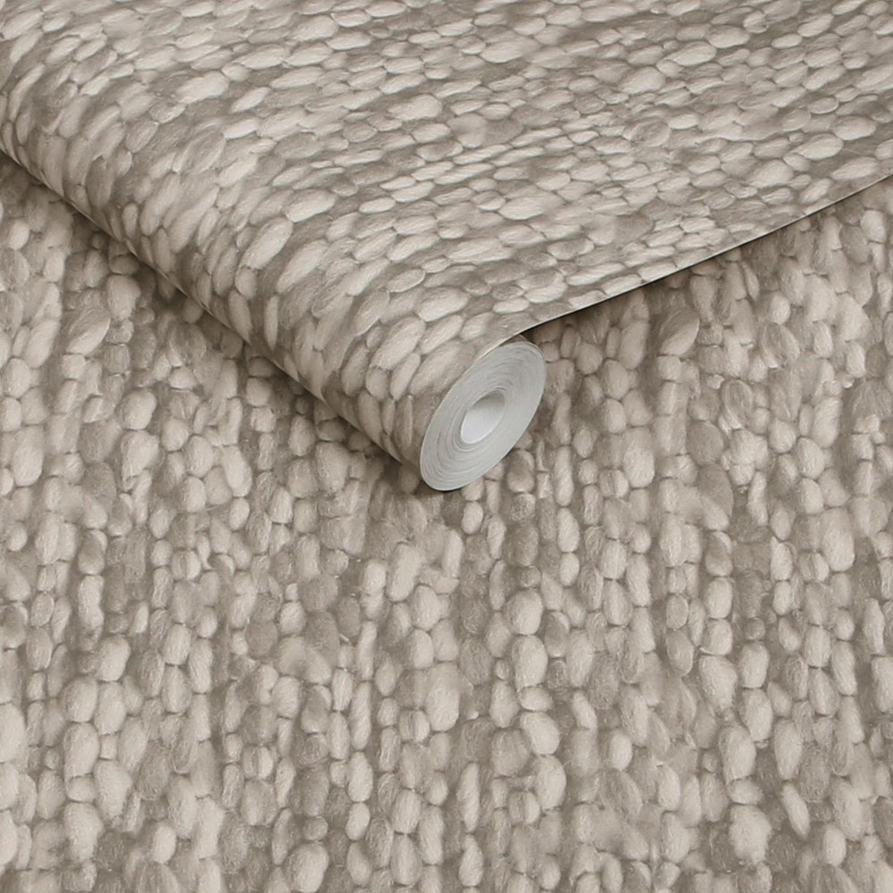 Abigail Ahern Heirloom Knit Greige Wallpaper - 140083_ROLLSHOT_HEIRLOOM KNIT GREIGE_01.jpg