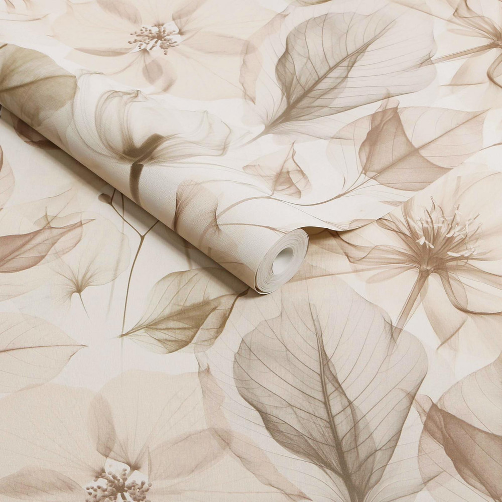 Arlington Parchment Wallpaper - 140064_ROLLSHOT_ARLINGTON PARCHMENT_01.jpg