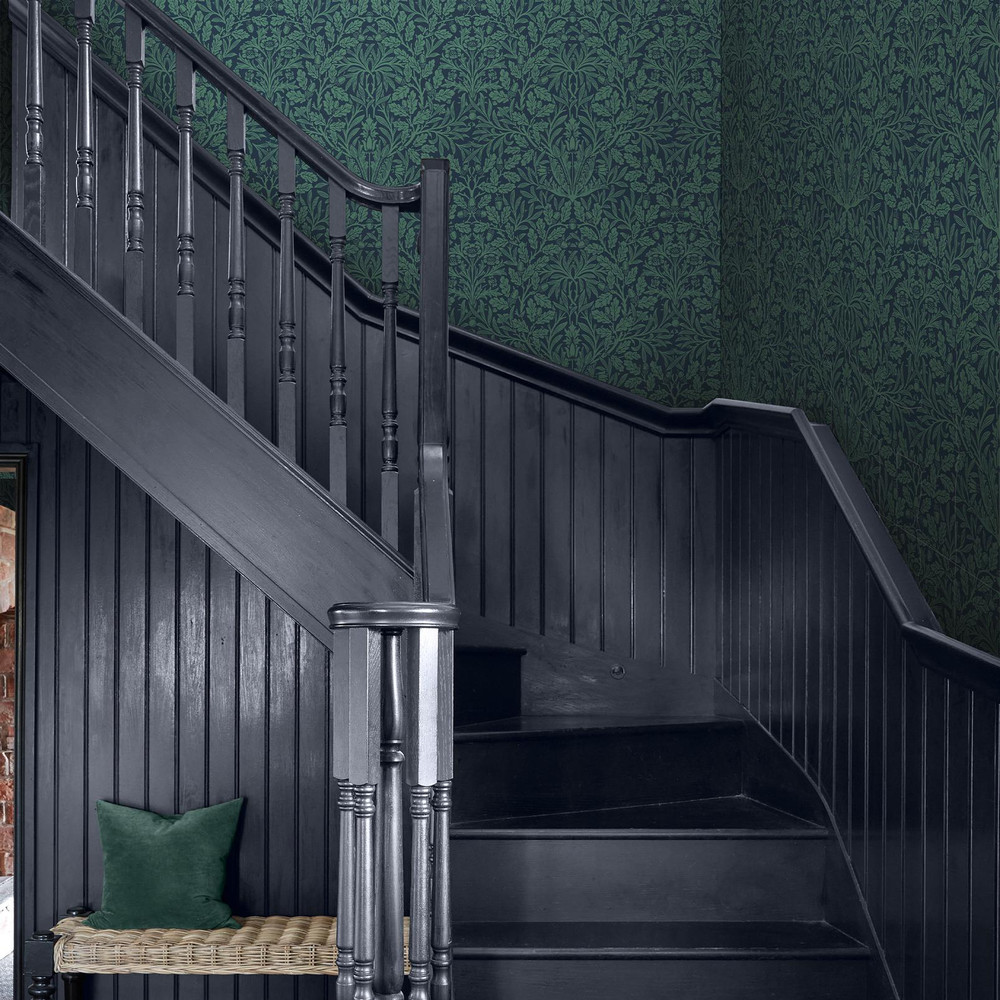 Acorn Heritage Blue Wallpaper - 140489_ROOMSET_ACORN HERITAGE BLUE_01.jpg