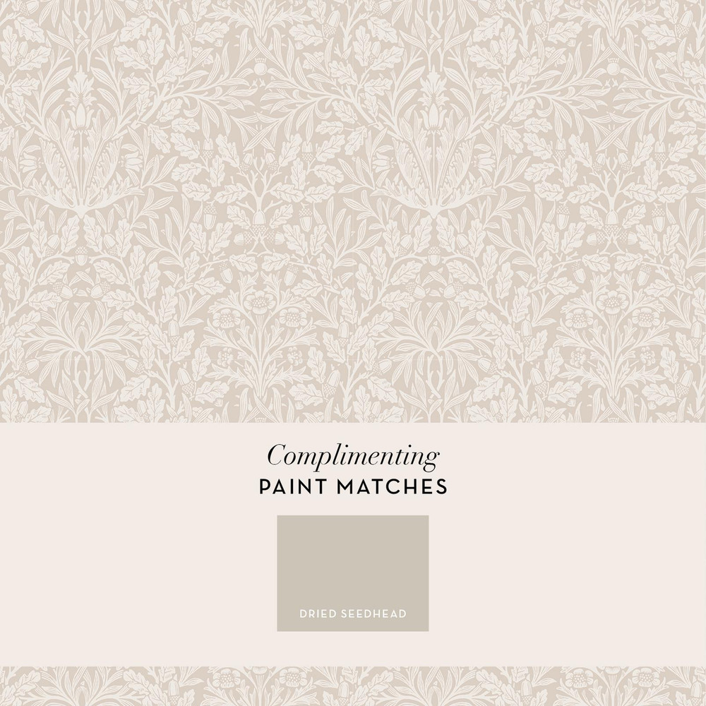 Acorn Hessian Wallpaper - 140491_FLATLAY_ACORN HESSIAN_01.jpg