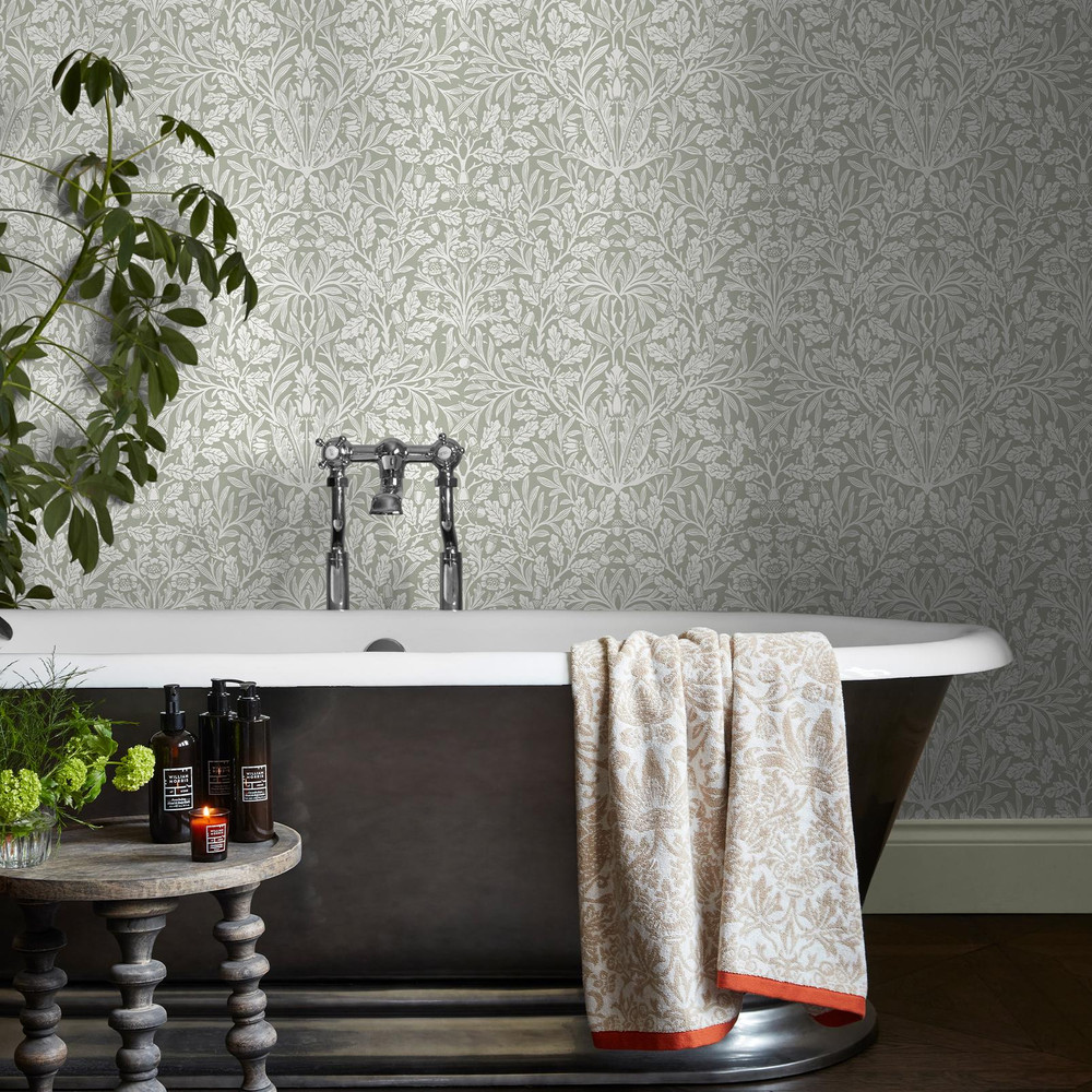 Acorn Sage Wallpaper - 140492_ROOMSET_ACORN SAGE_01.jpg