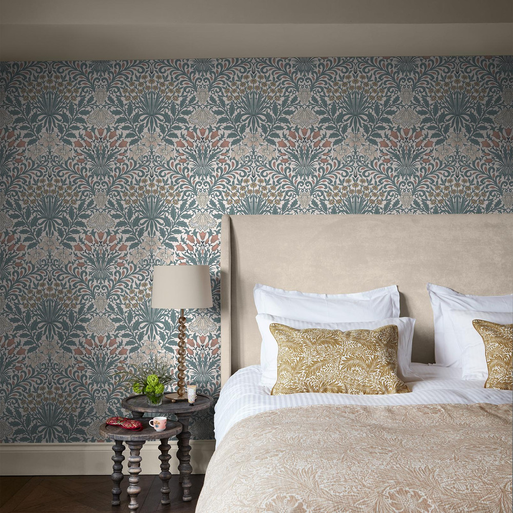 Garden Dusty Blue Wallpaper - 140493_ROOMSET_GARDEN DUSTY BLUE_01.jpg