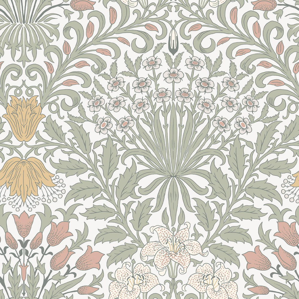 Garden Soft Sage Wallpaper - 140497_TILE_GARDEN SOFT SAGE_01.jpg