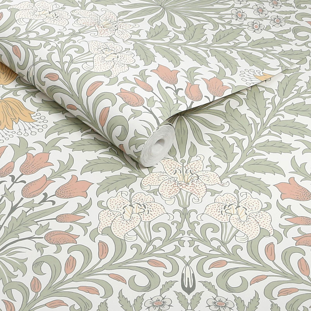 Garden Soft Sage Wallpaper - 140497_ROLLSHOT_GARDEN SOFT SAGE_01.jpg