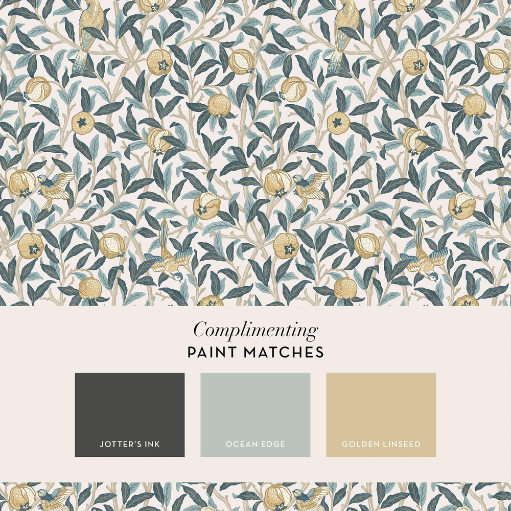 Bird & Pomegranate Cloudy Blues Wallpaper - 140501_FLATLAY_BIRD & POMEGRANATE CLOUDY BLUES_01.jpg