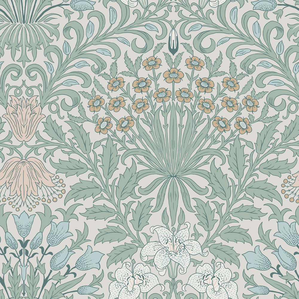 Garden Cottage Blues Wallpaper - 140496_TILE_GARDEN COTTAGE BLUES_01.jpg