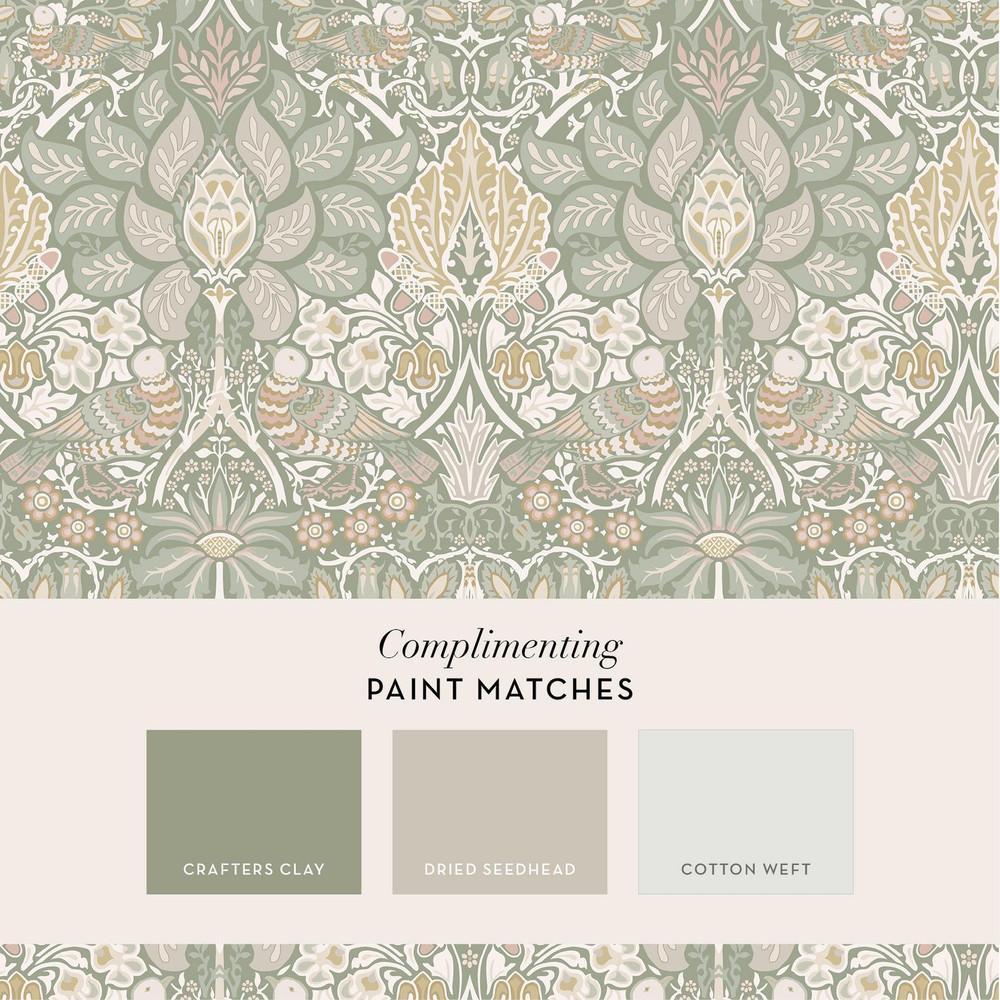 Dove & Rose Spring Garden Wallpaper - 140482_FLATLAY_DOVE & ROSE SPRING GARDEN_01.jpg