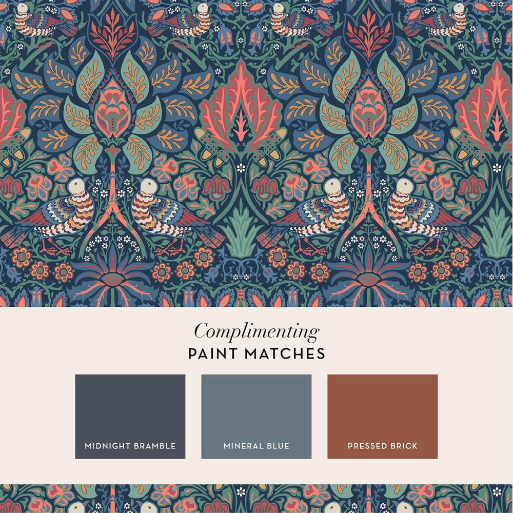 Dove & Rose Midsummer Wallpaper - 140477_FLATLAY_DOVE & ROSE MIDSUMMER_01.jpg