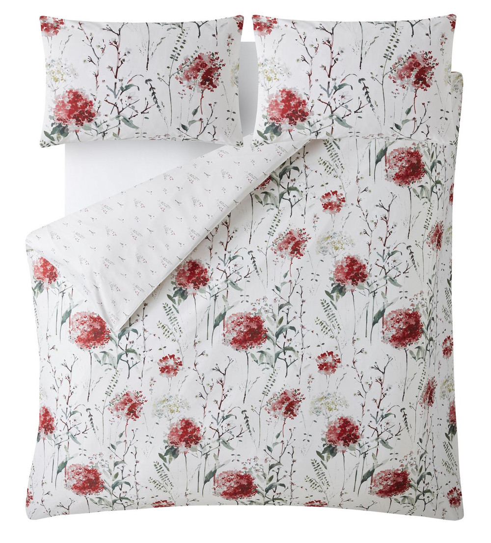 Pallington Bloom Ruby Duvet Cover Set - LAPALNGB02DQ_CAMEO_PALLINGTON BLOOM RUBY_04.jpg