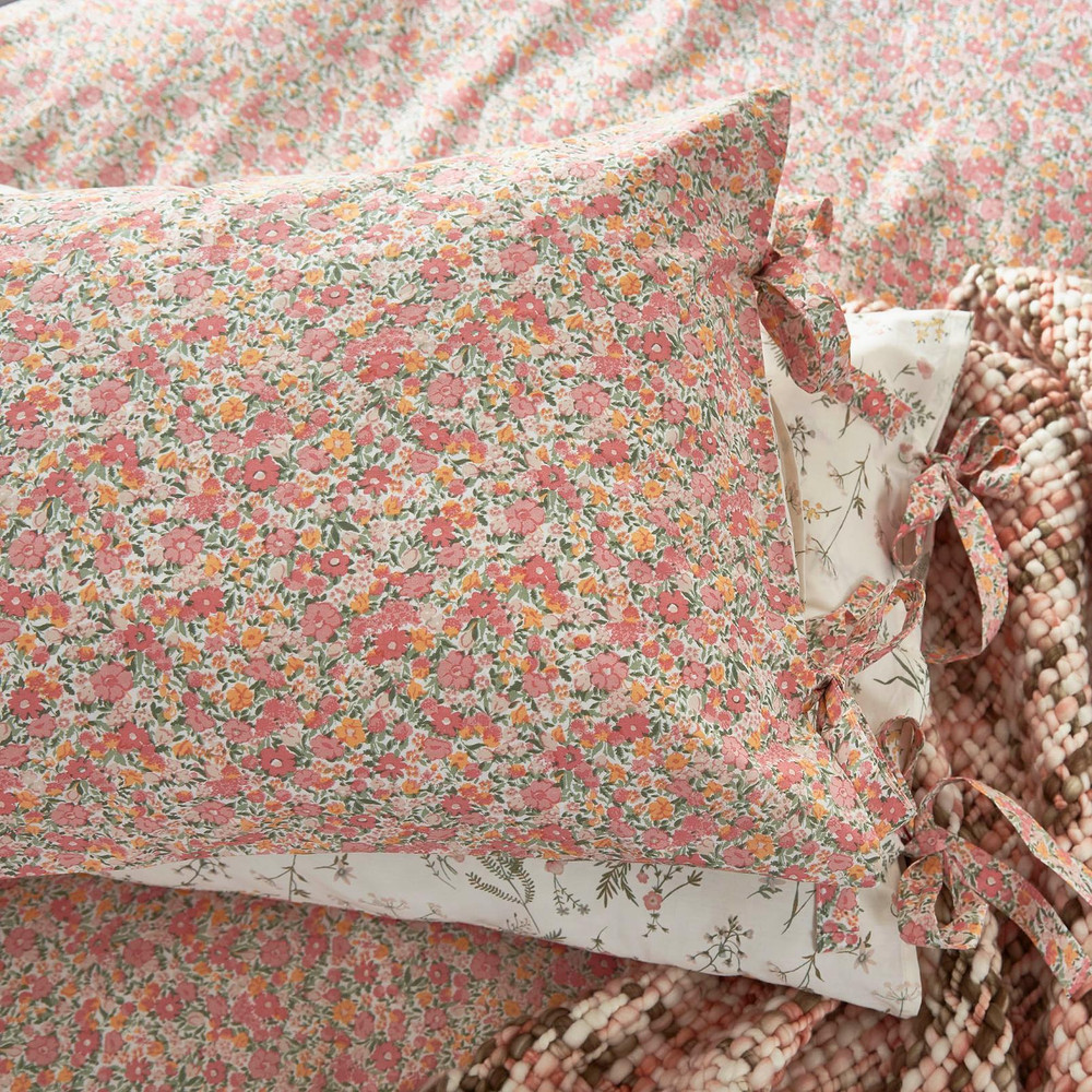Loveston Coral Pink Duvet Cover Set - LALOVES01DQ_CAMEO_LOVESTON CORAL PINK_02.jpg