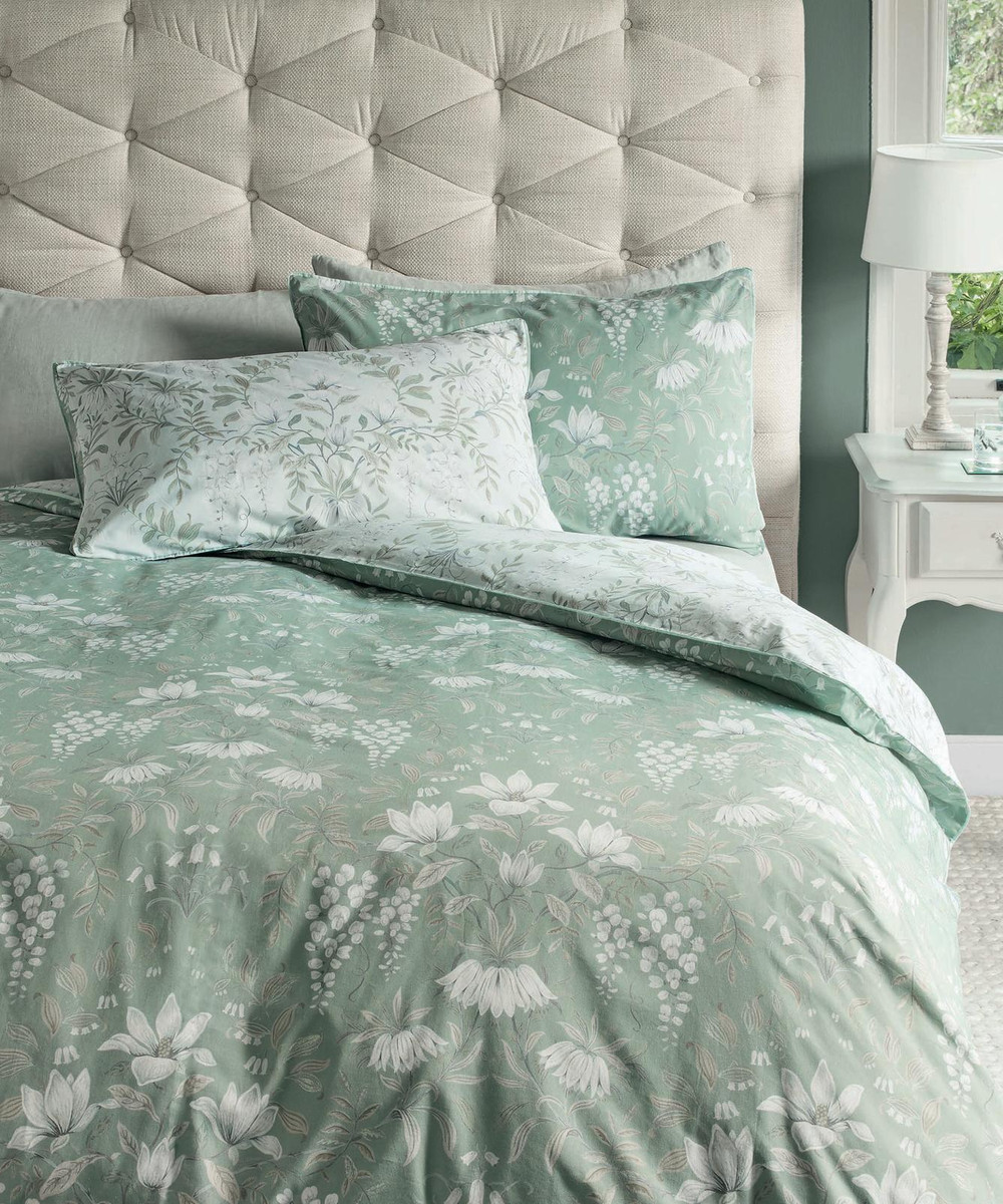 Parterre Sage Duvet Cover Set - LAPART02DQ_ROOMSET_PARTERRE SAGE_01.jpg