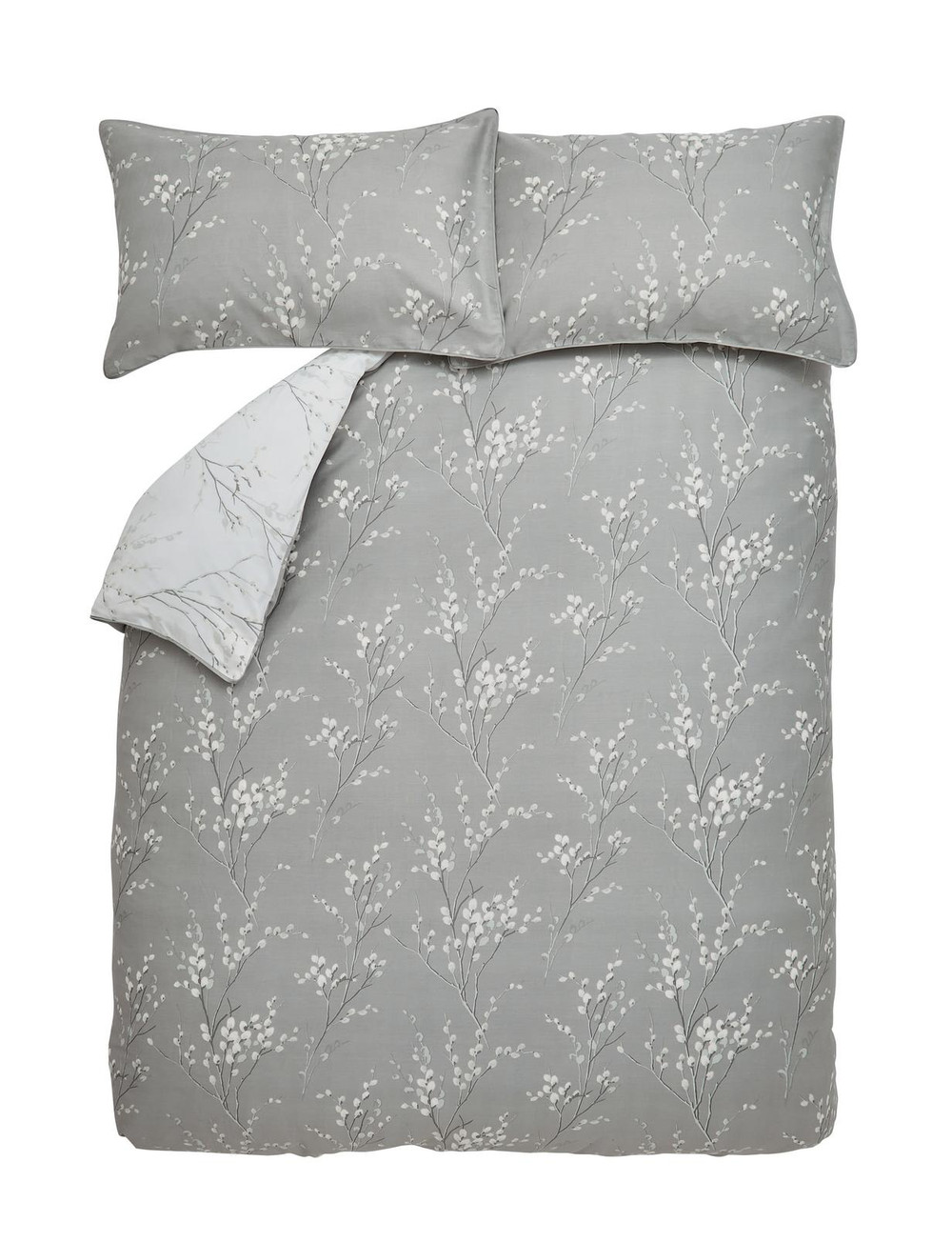 Pussy Willow Steel Duvet Cover Set - LAPUSS04DQ_CAMEO_PUSSY WILLOW STEEL_03.jpg