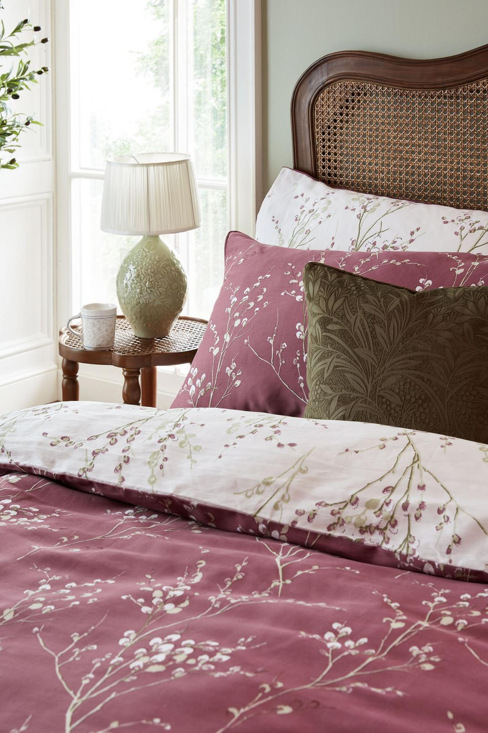 Pussy Willow Plum Purple Duvet Cover Set - LAPUSS06DQ_CAMEO_PUSSY WILLOW PLUM PURPLE_05.jpg