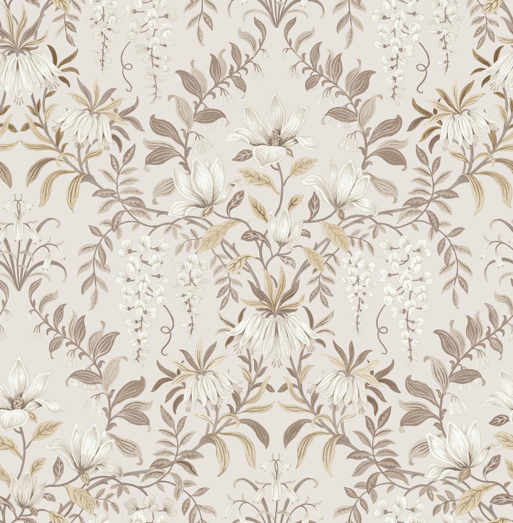 Laura Ashley Parterre Soft Natural Wallpaper - 140335_TILE_PARTERRE SOFT NATURAL_01.jpg