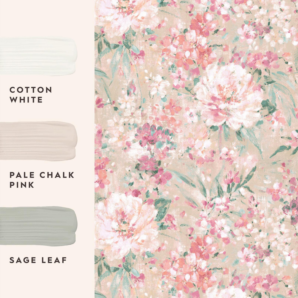 Laura Ashley Mayville Plaster Pink Wallpaper - 140329_FLATLAY_ MAYVILLE PLASTER PINK_01.jpg