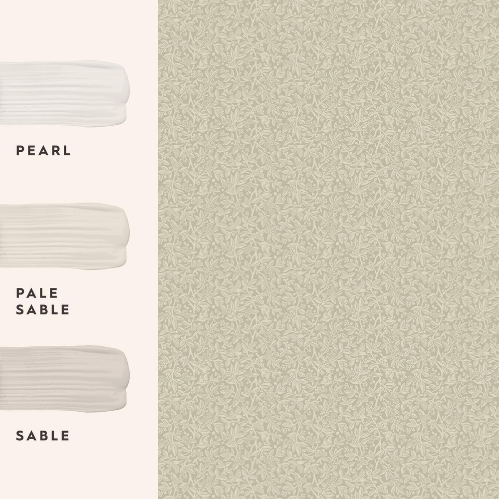 Laura Ashley Nutgrove Stone Grey Wallpaper - 140319_FLATLAY_NUTGROVE STONE GREY_01.jpg