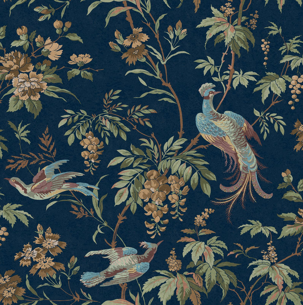 Laura Ashley Attleton Midnight Wallpaper - 140316_TILE_ATTLETON MIDNIGHT_01.jpg