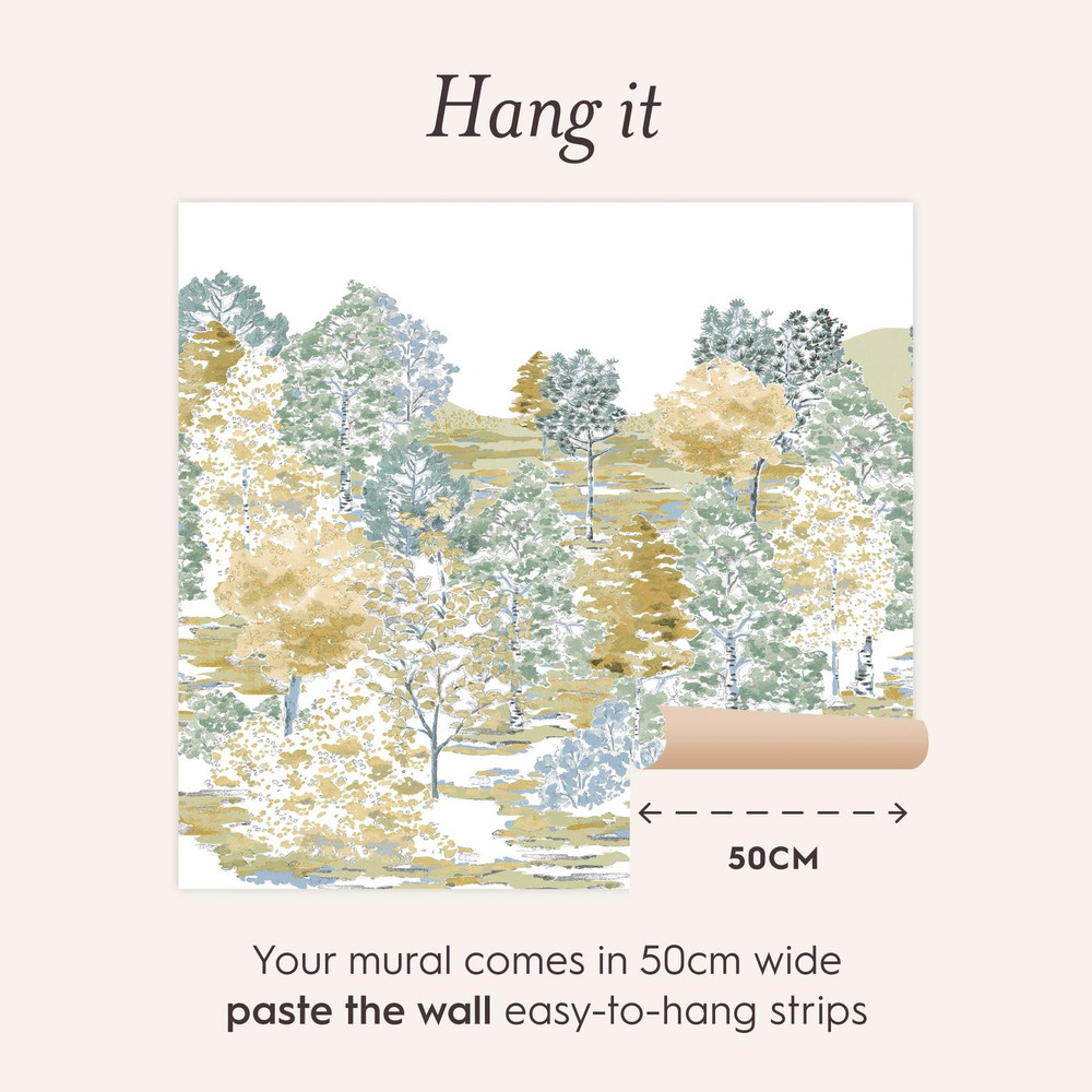 Bernwood Ochre Yellow Bespoke Mural - 130117_INFO_BERNWOOD MURAL_02.jpg