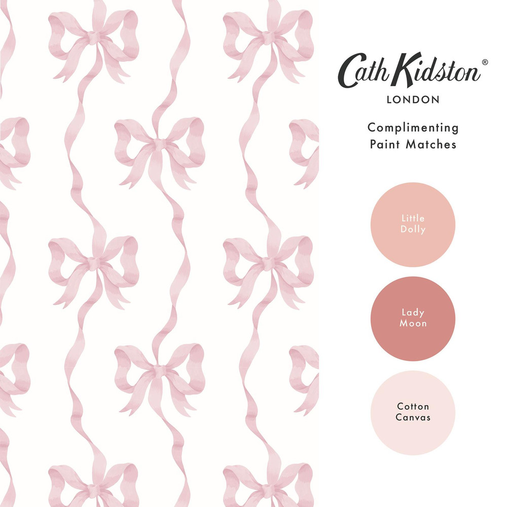 Cath Kidston Ribbon Bow Pink Wallpaper - 142048_FLATLAY_RIBBON_BOW_PINK_01.jpg