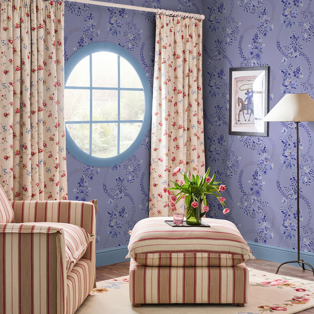 Cath Kidston Road Floral Dusky Blue Wallpaper - 142044_ROOMSET_ROAD_FLORAL_DUSKY_BLUE_03.jpg