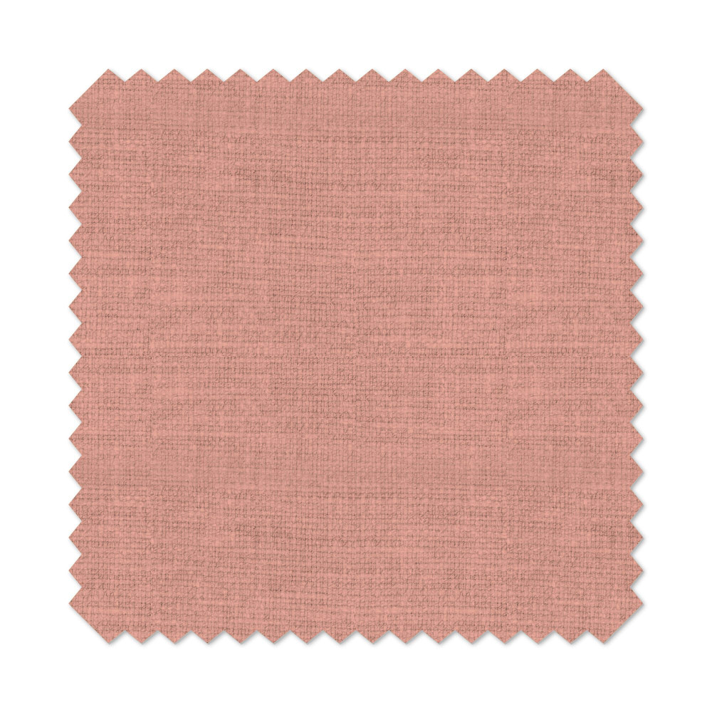 Wallace Peach Roman Blind