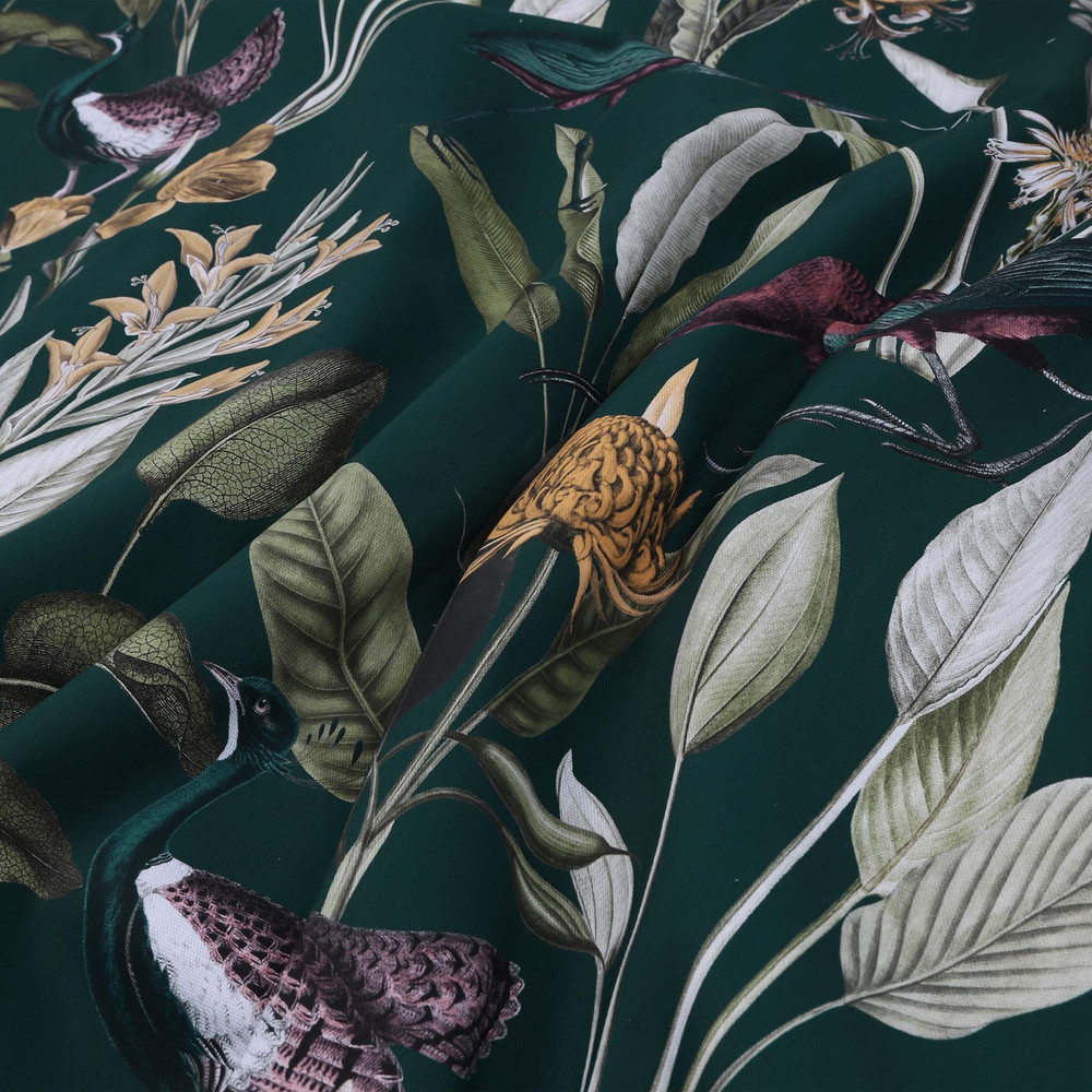 Glasshouse Green Roman Blind - 116284rom_FABRIC_01.jpg