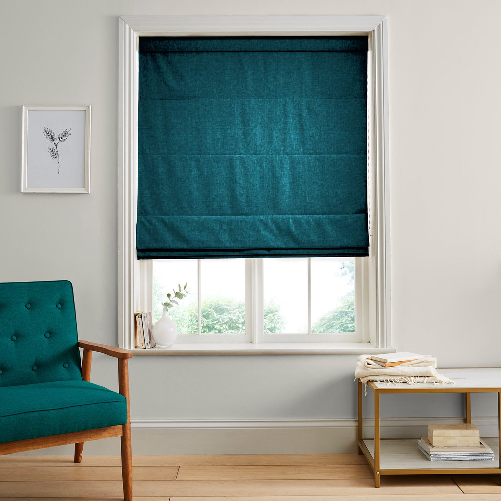 Ethereal Teal Roman Blind - 116163rom_ROOMSET_01.jpg
