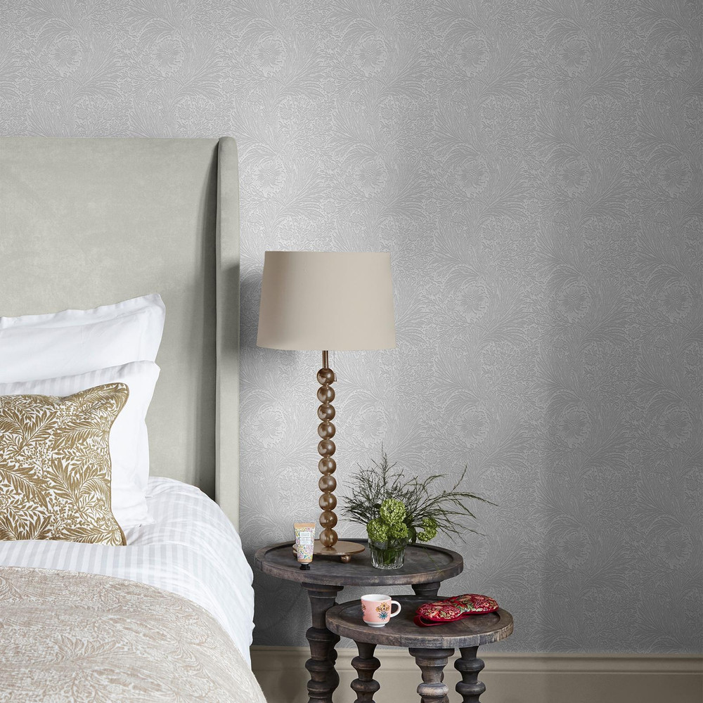 Marigold Paintable Wallpaper - 142102_ROOMSET_MARIGOLD PAINTABLE_01.jpg