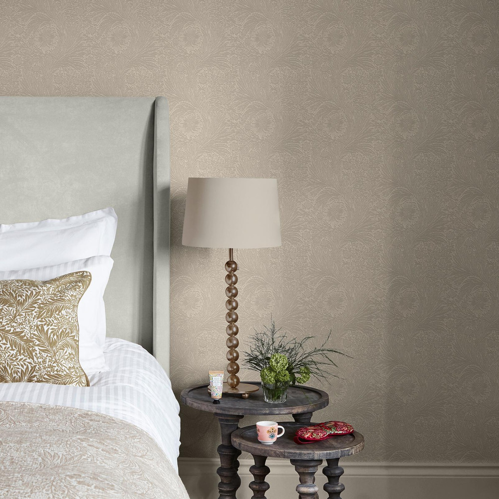 Marigold Paintable Wallpaper - 142102_ROOMSET_MARIGOLD PAINTABLE_02.jpg