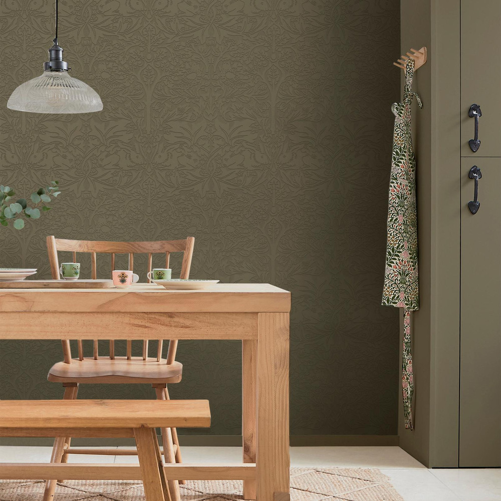 Brother Rabbit Paintable Wallpaper - 142104_ROOMSET_BROTHER RABBIT PAINTABLE_02.jpg