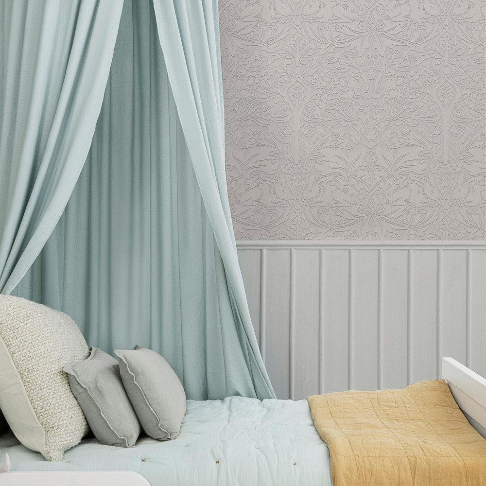 Brother Rabbit Paintable Wallpaper - 142104_ROOMSET_BROTHER RABBIT PAINTABLE_03.jpg