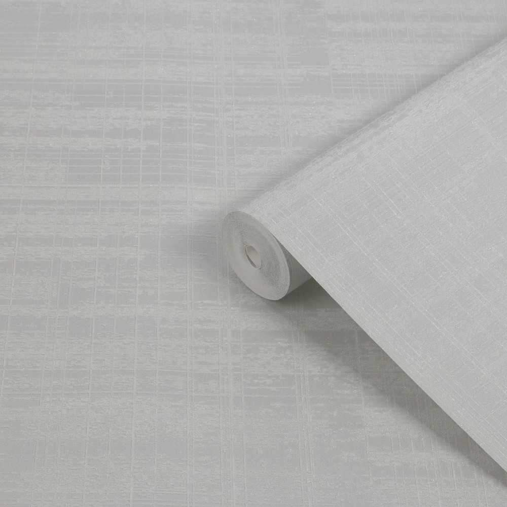 Lamont Weave Light Grey Wallpaper - 143419_ROLLSHOT_LAMONT WEAVE LIGHT GREY_01.jpg