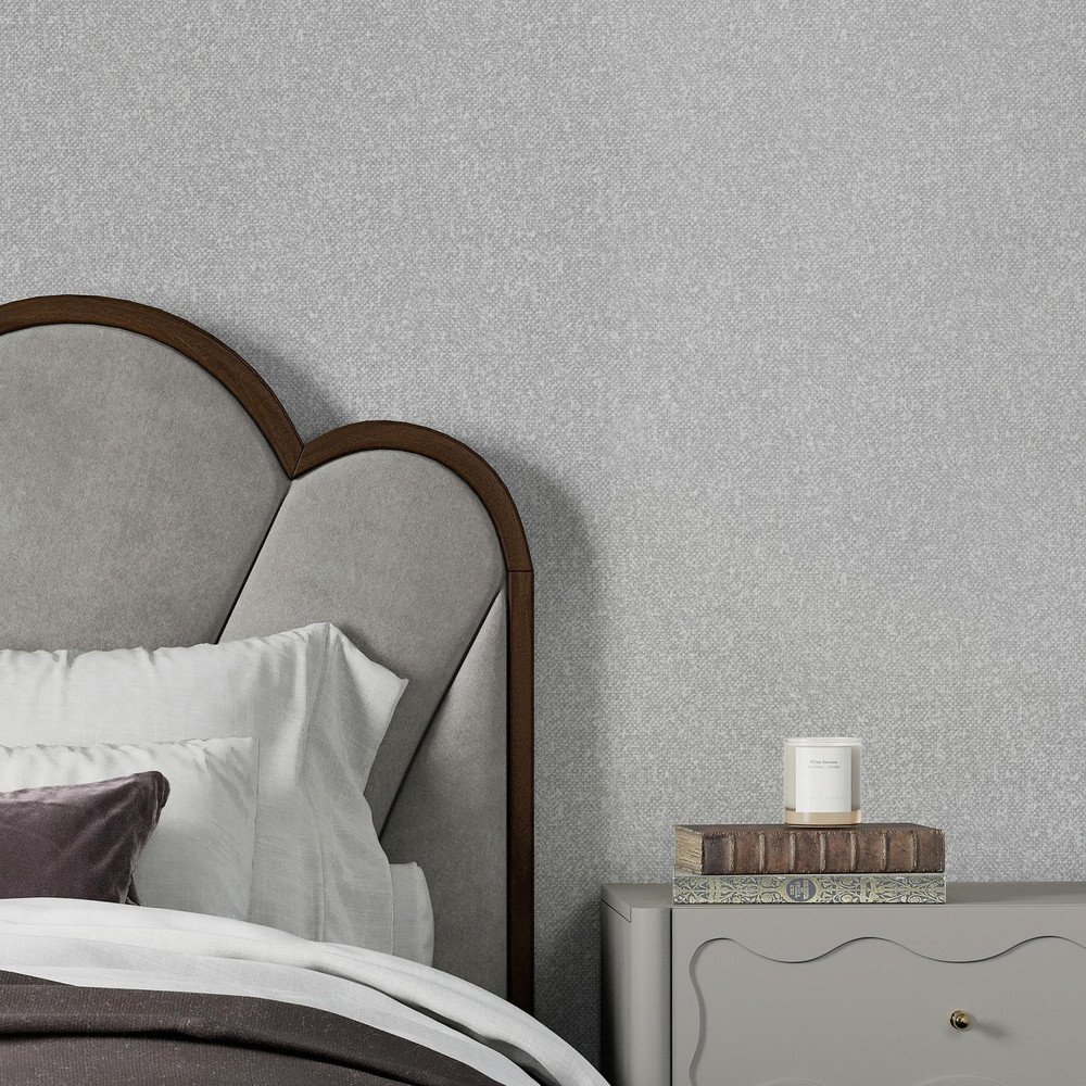 Hearthbound Texture Mist Wallpaper - 143409_ROOMSET_HEARTHBOUND TEXTURE MIST_01.jpg