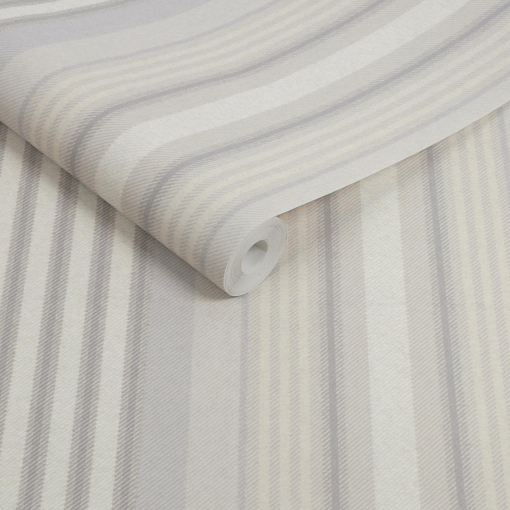 Loom Stripe Stone Wallpaper - 143388_ROLLSHOT_LOOM STRIPE STONE_01.jpg