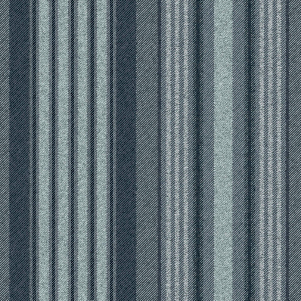 Loom Stripe Archival Blue Wallpaper - 143386_TILE_LOOM STRIPE ARCHIVAL BLUE_01.jpg