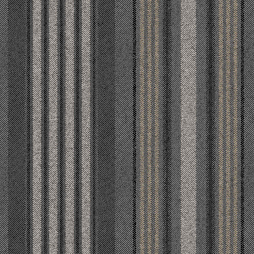 Loom Stripe Charcoal Wallpaper - 143384_TILE_LOOM STRIPE CHARCOAL_01.jpg