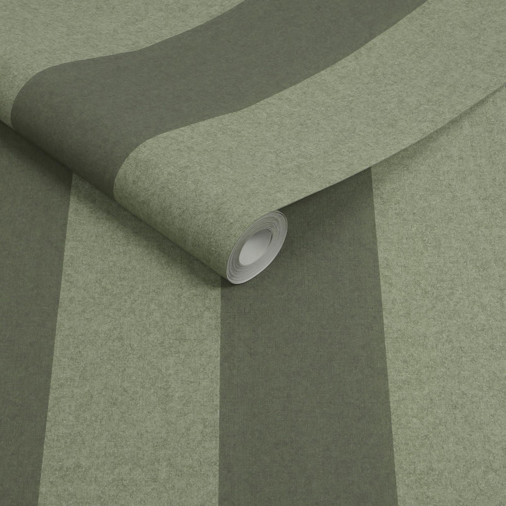 Regent Stripe Forest Wallpaper - 142526_ROLLSHOT_REGENT STRIPE FOREST_01.jpg