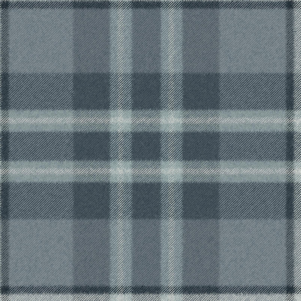 Eildon Weave Archival Blue Wallpaper - 142530_TILE_EILDON WEAVE ARCHIVAL BLUE_01.jpg